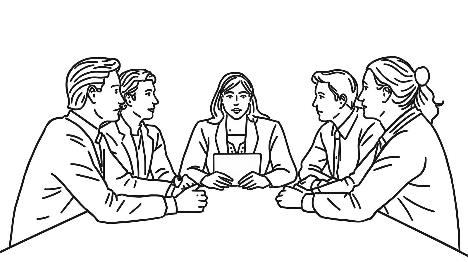 Black Fourth Wall logo