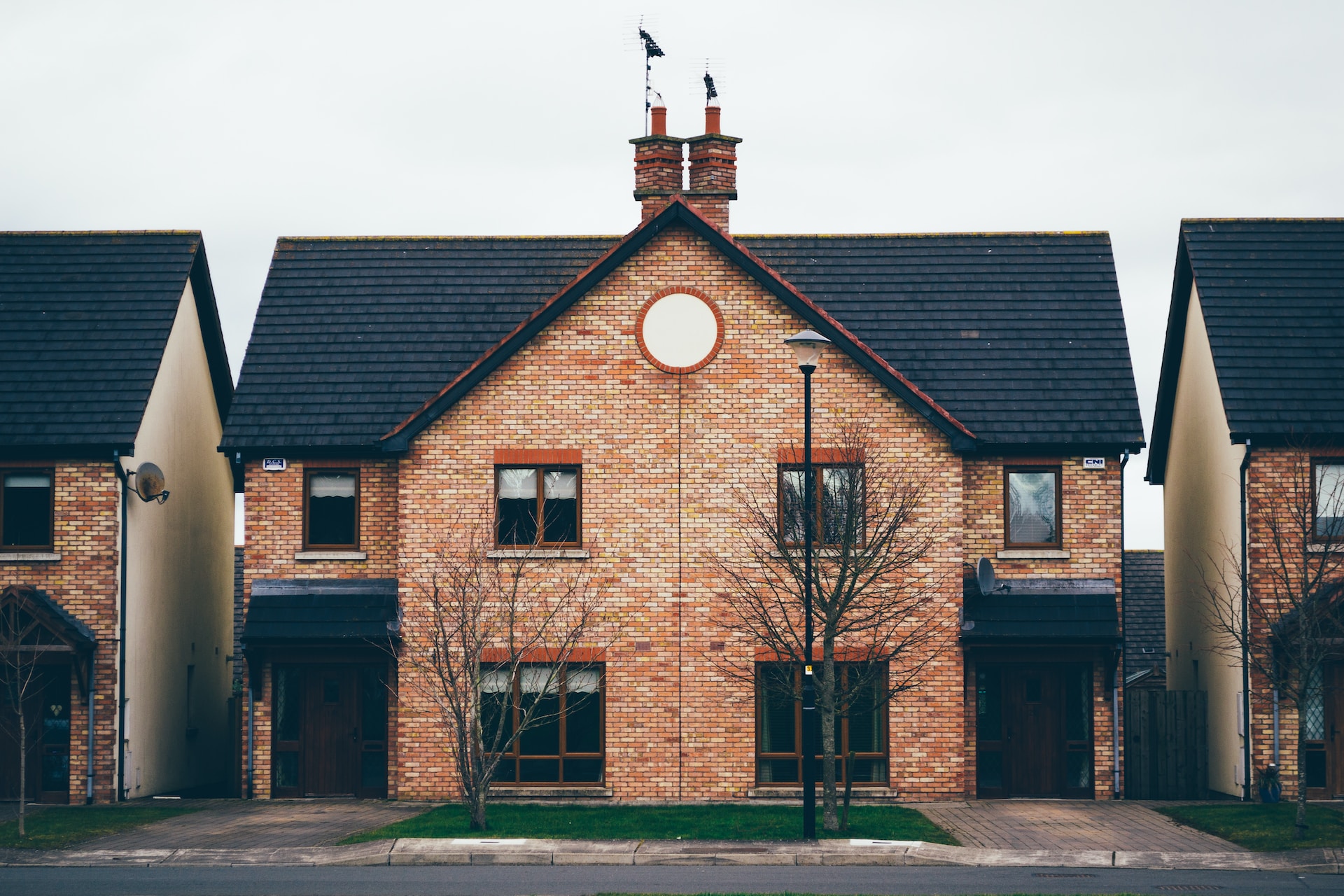 A home recently bought by someone