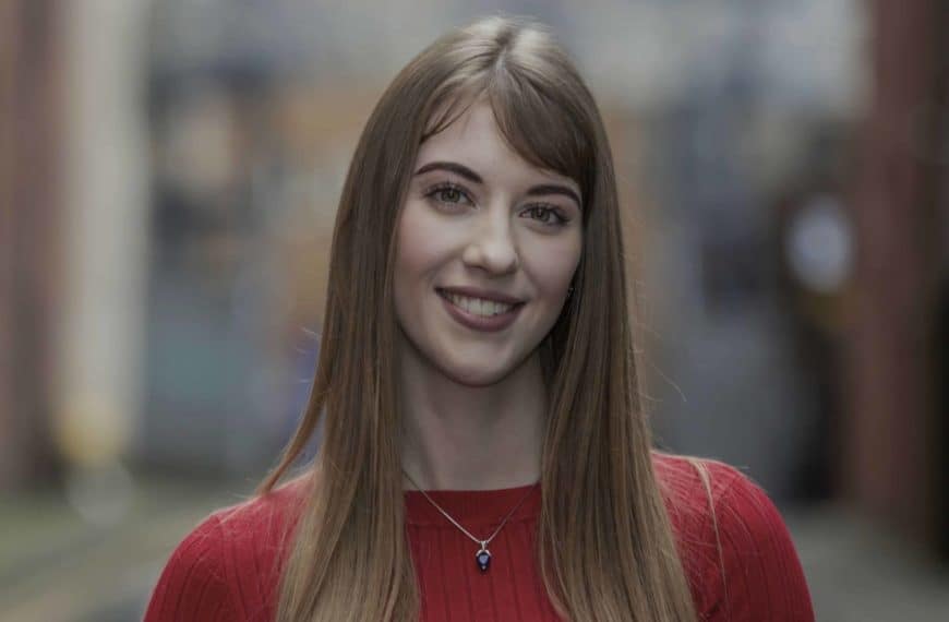 Lauren Elwin, a chartered surveyor at Fourth Wall