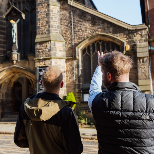 surveyors in chesterfield
