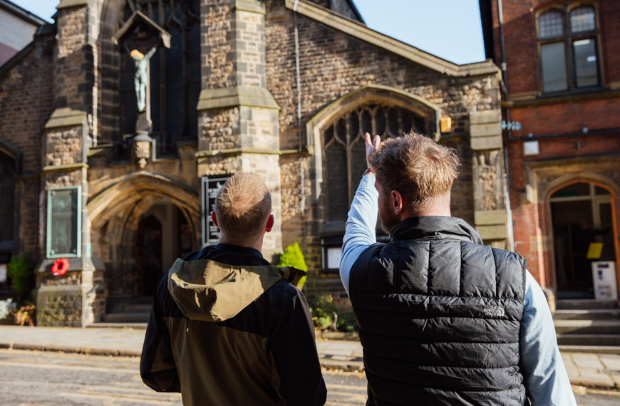 surveyors in chesterfield