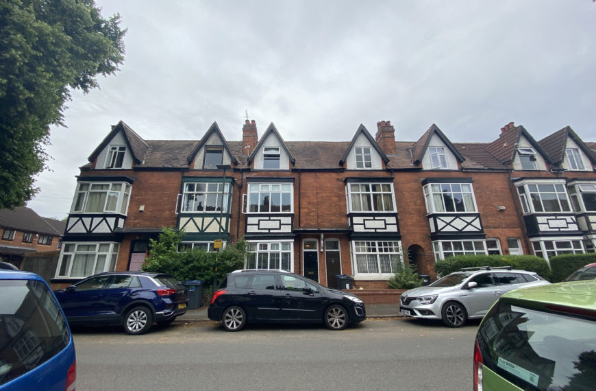 house survey in Birmingham