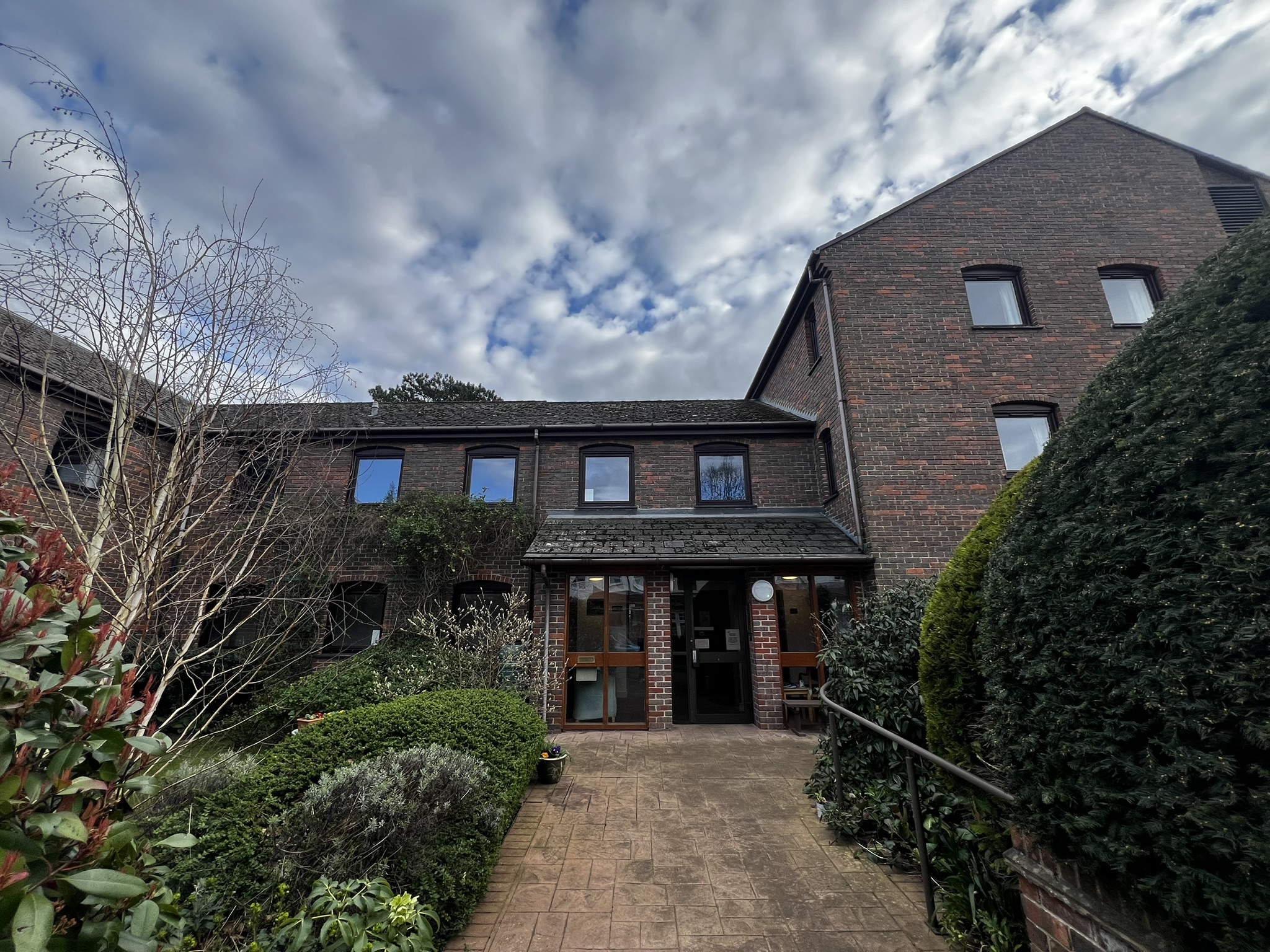 roof survey in Manchester