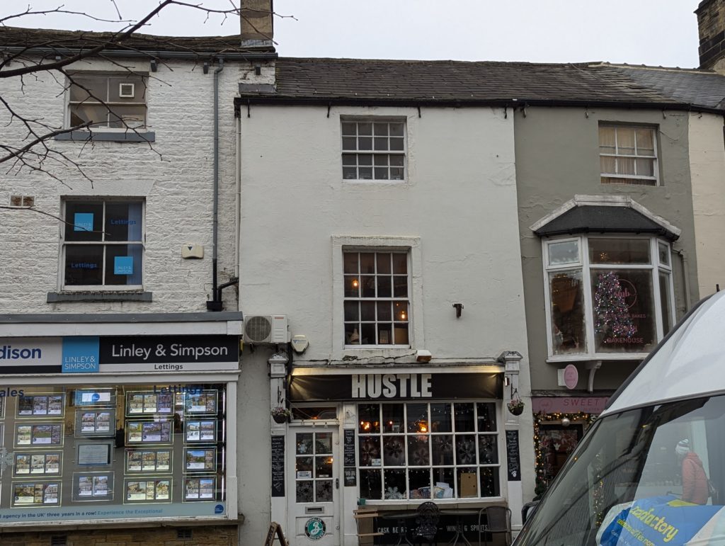 Retail and leisure dilapidations survey in Leeds 
