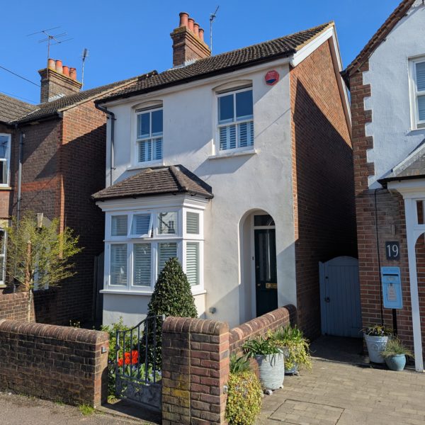house survey in Berkshire