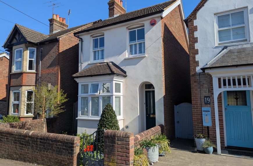 house survey in Berkshire