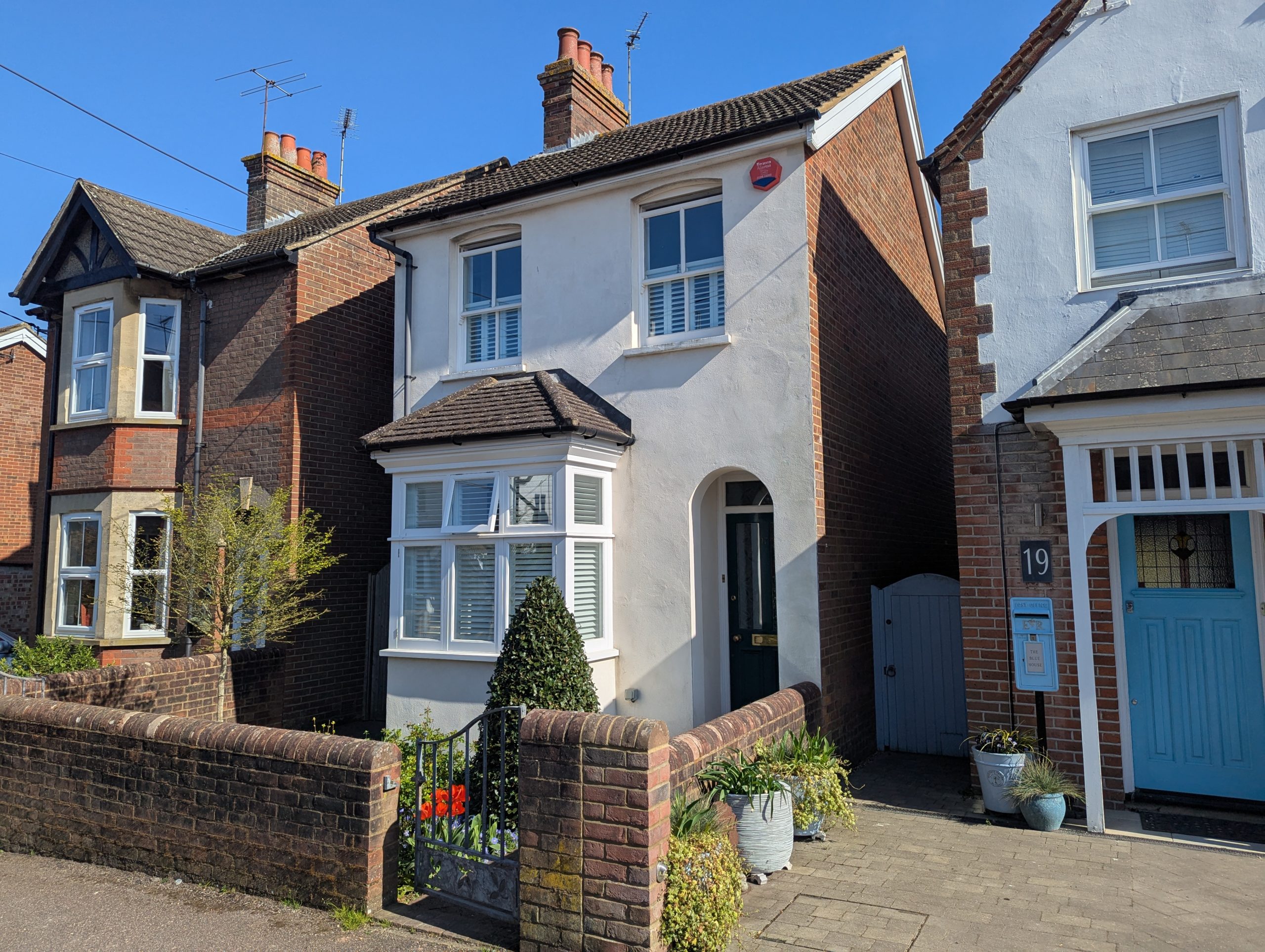 house survey in Berkshire