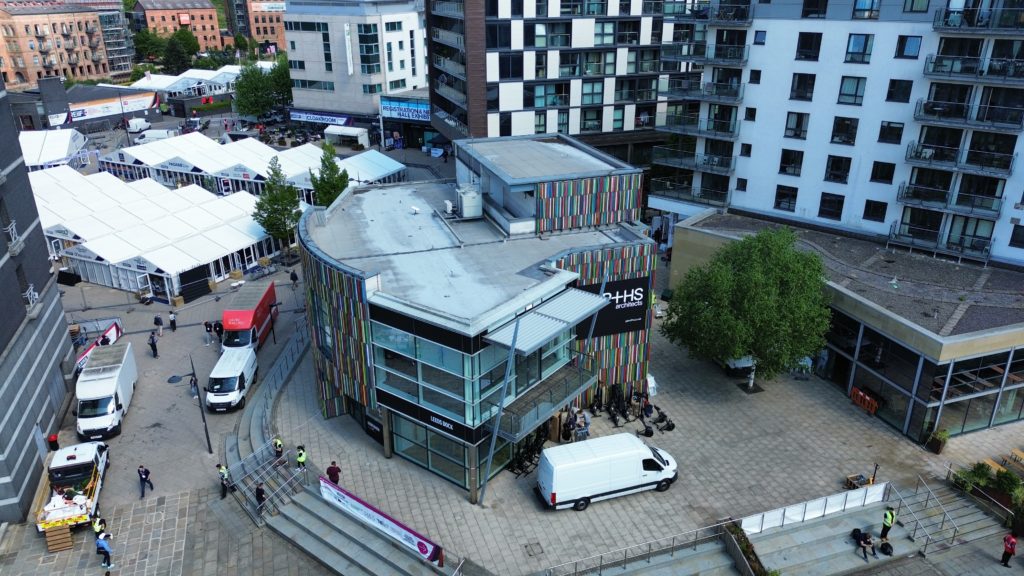 Leeds Dock Schedule of Condition