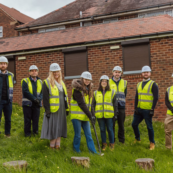 contract administration and CDM Principal designer duties on education project in sheffield