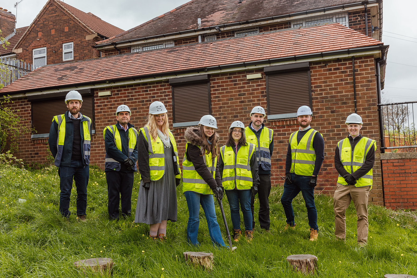 contract administration and CDM Principal designer duties on education project in sheffield