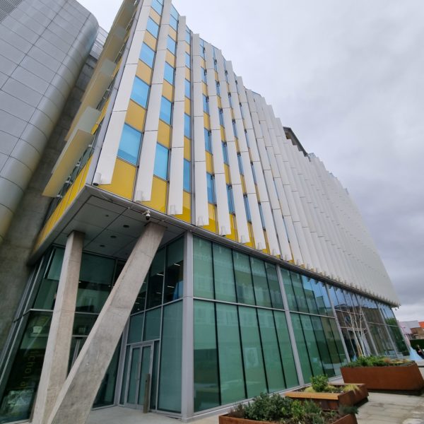 schedule of condition in london