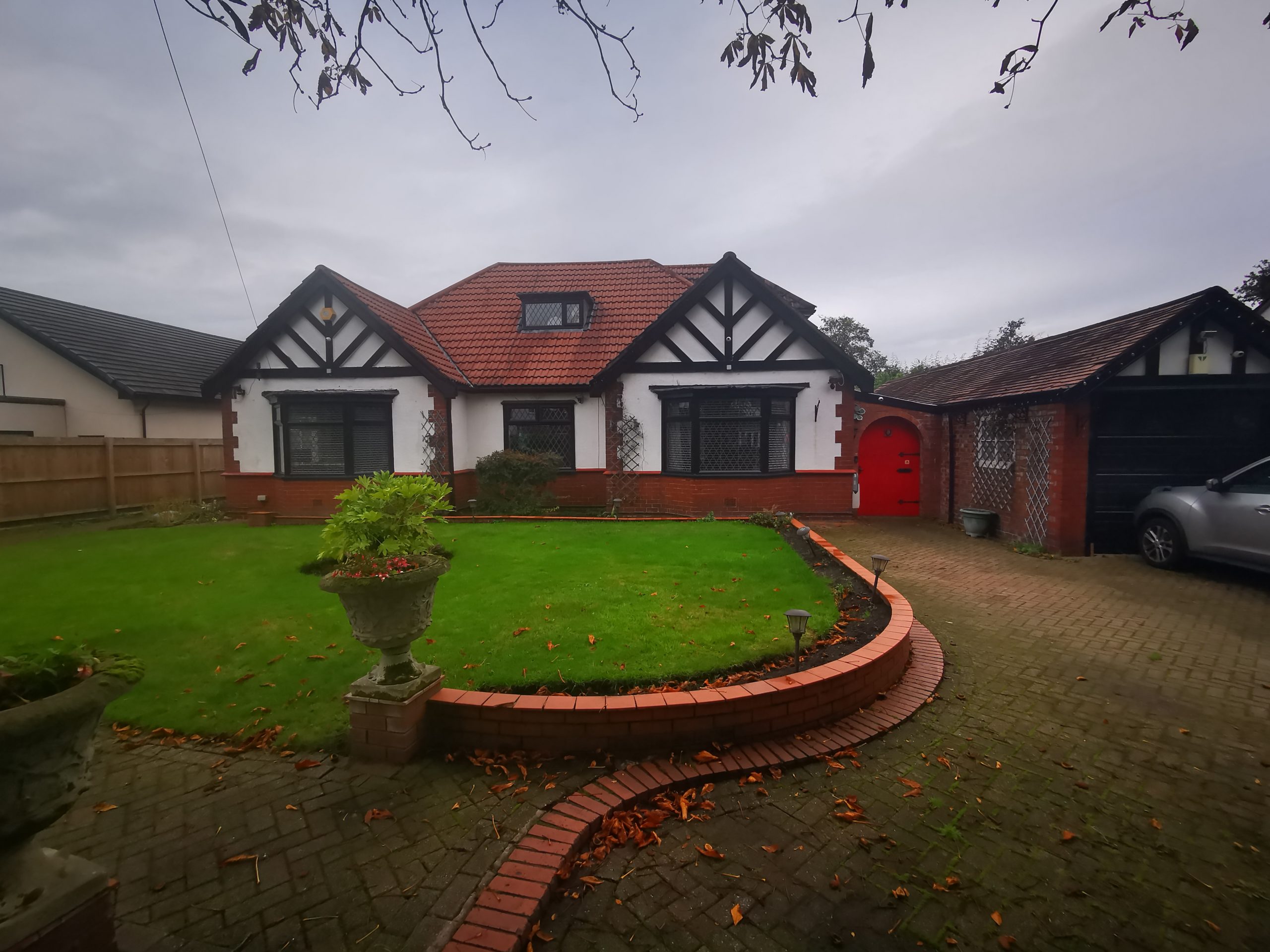 house survey in Altrincham