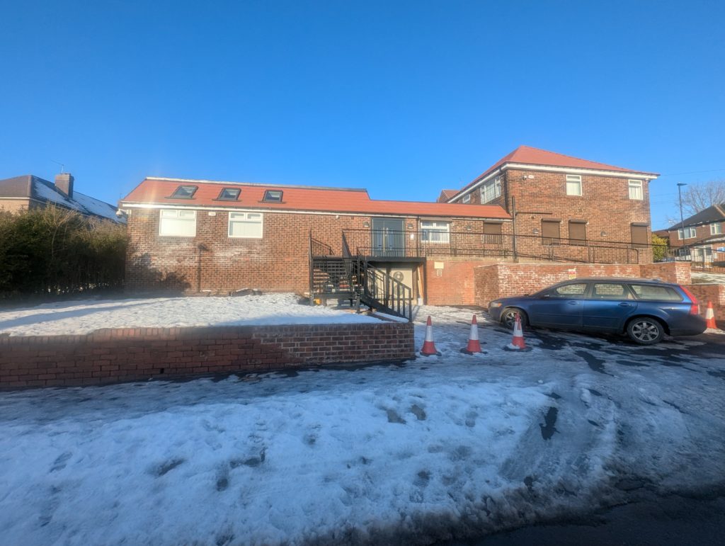 project completion in sheffield