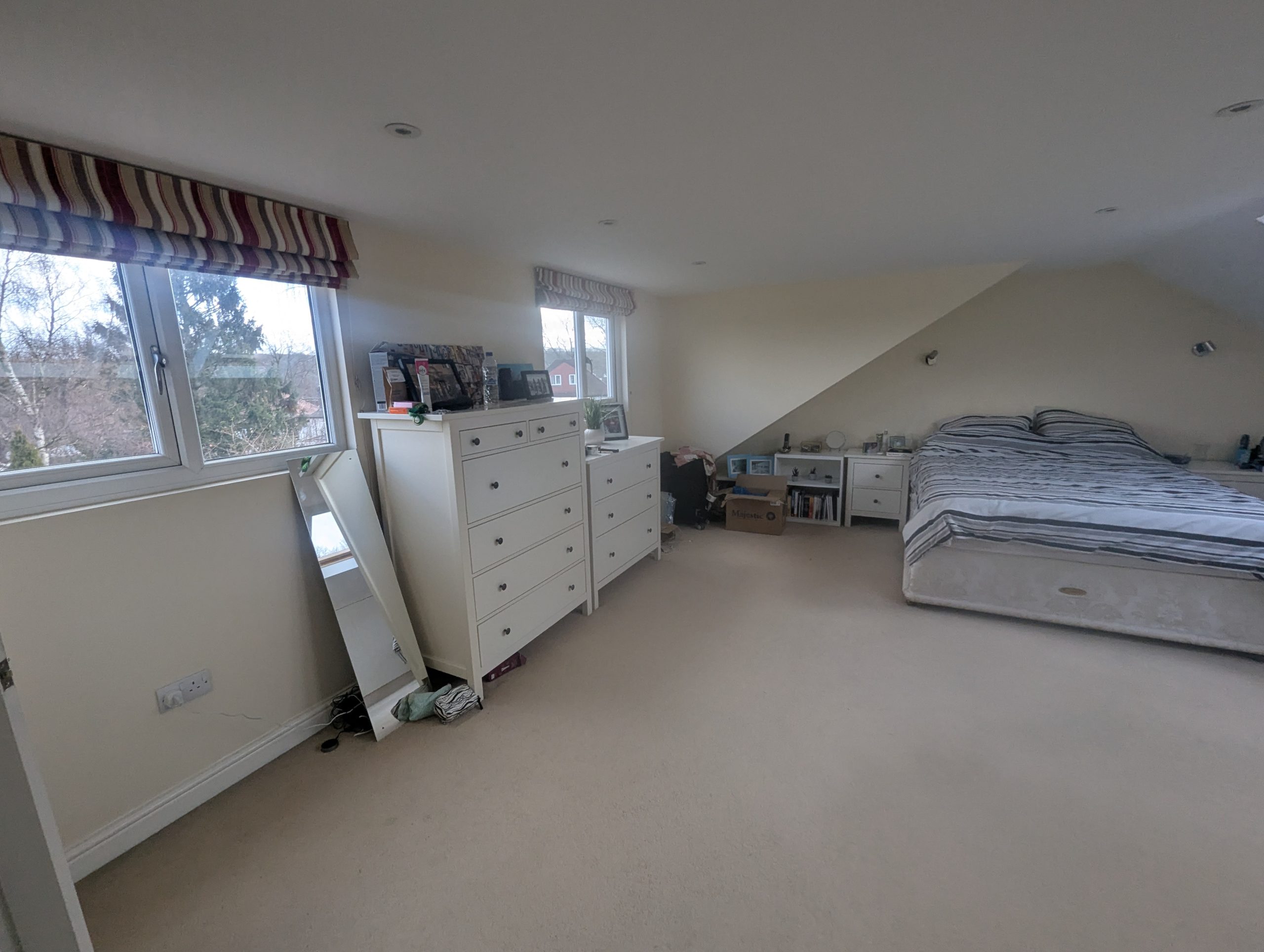 loft conversion in Manchester