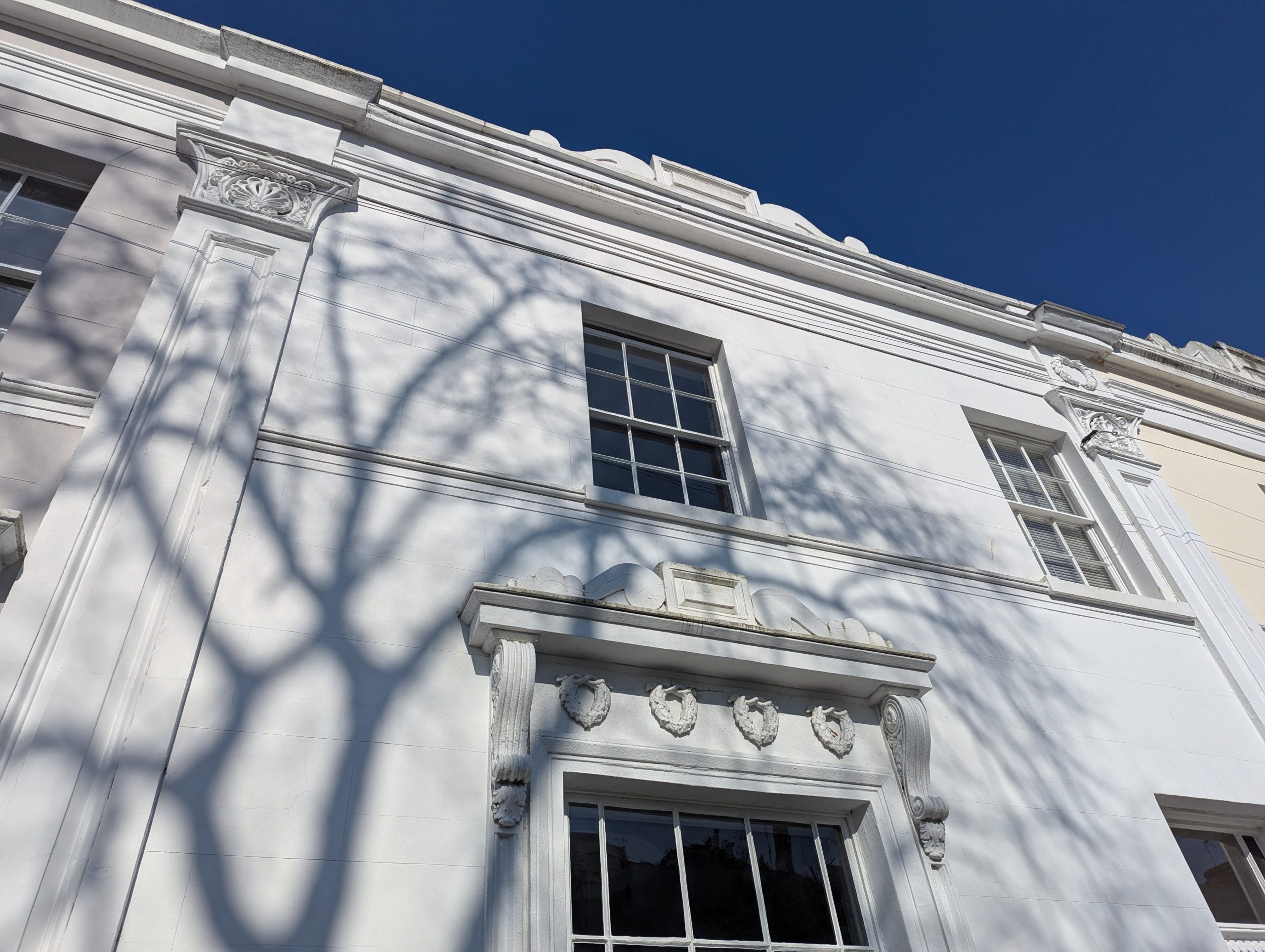 home survey in Cheltenham 