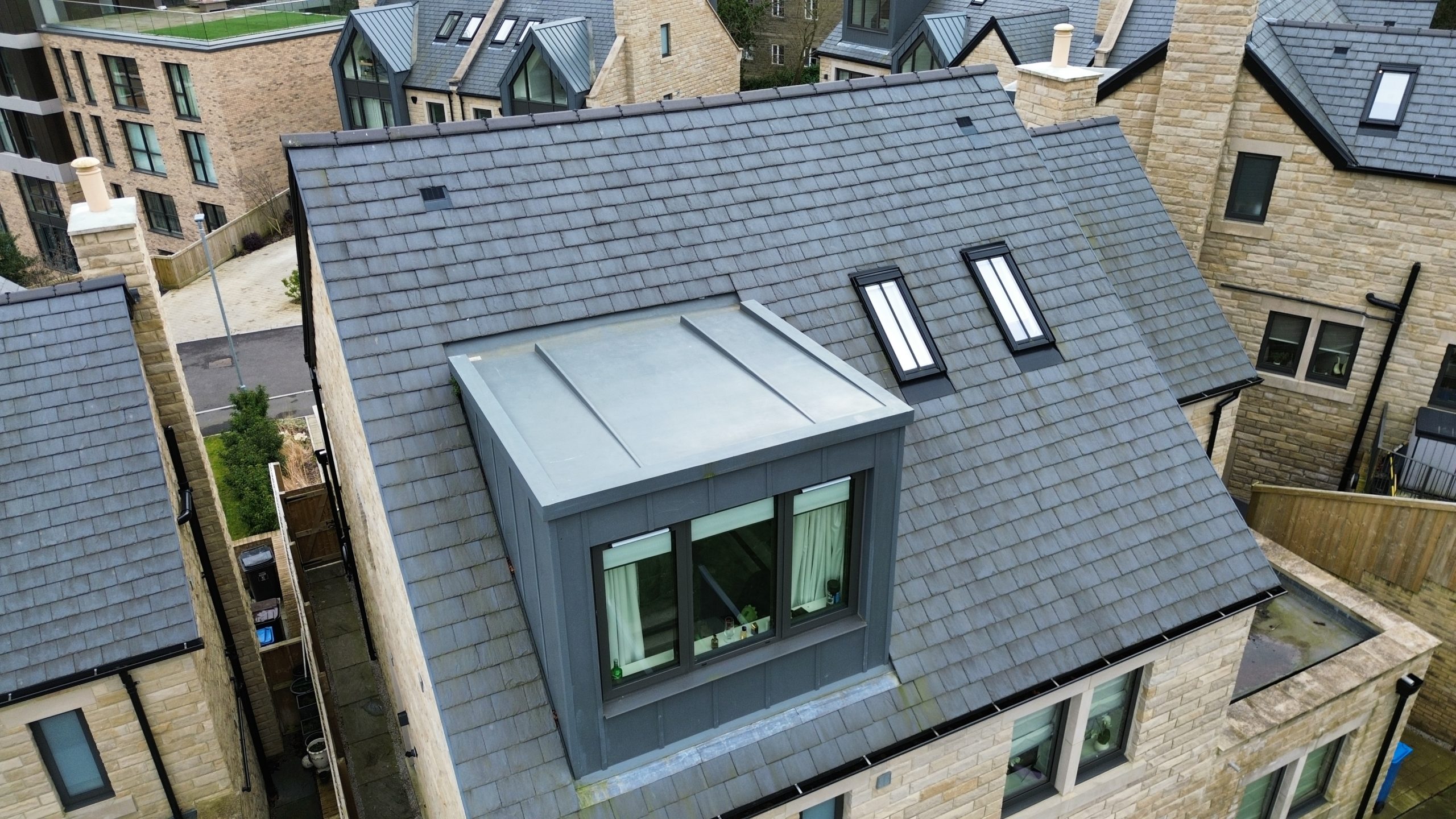 loft conversion in Sheffield
