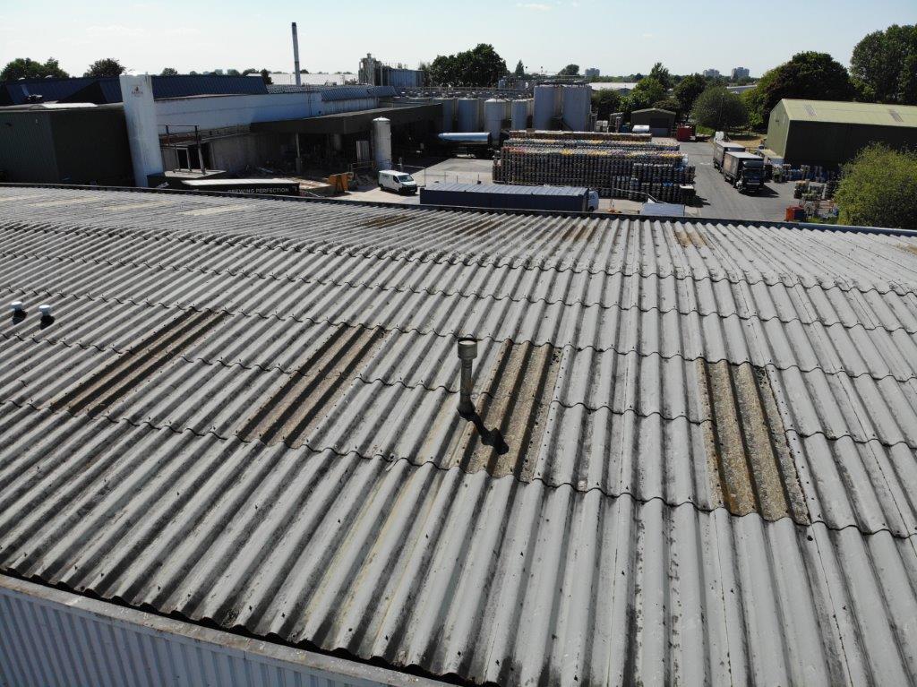 dilapidations claim on industrial unit