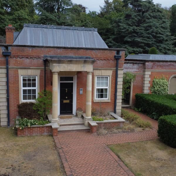 home survey in ascot
