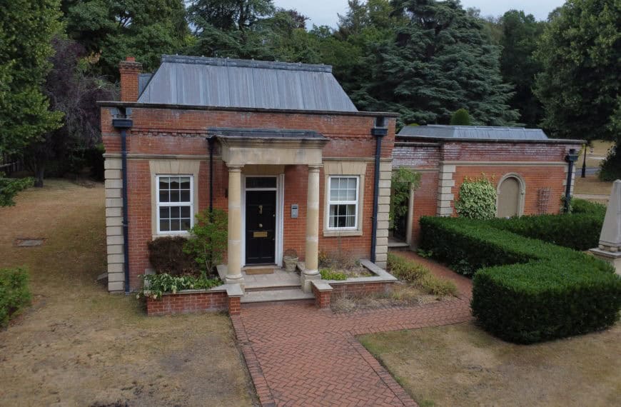 home survey in ascot