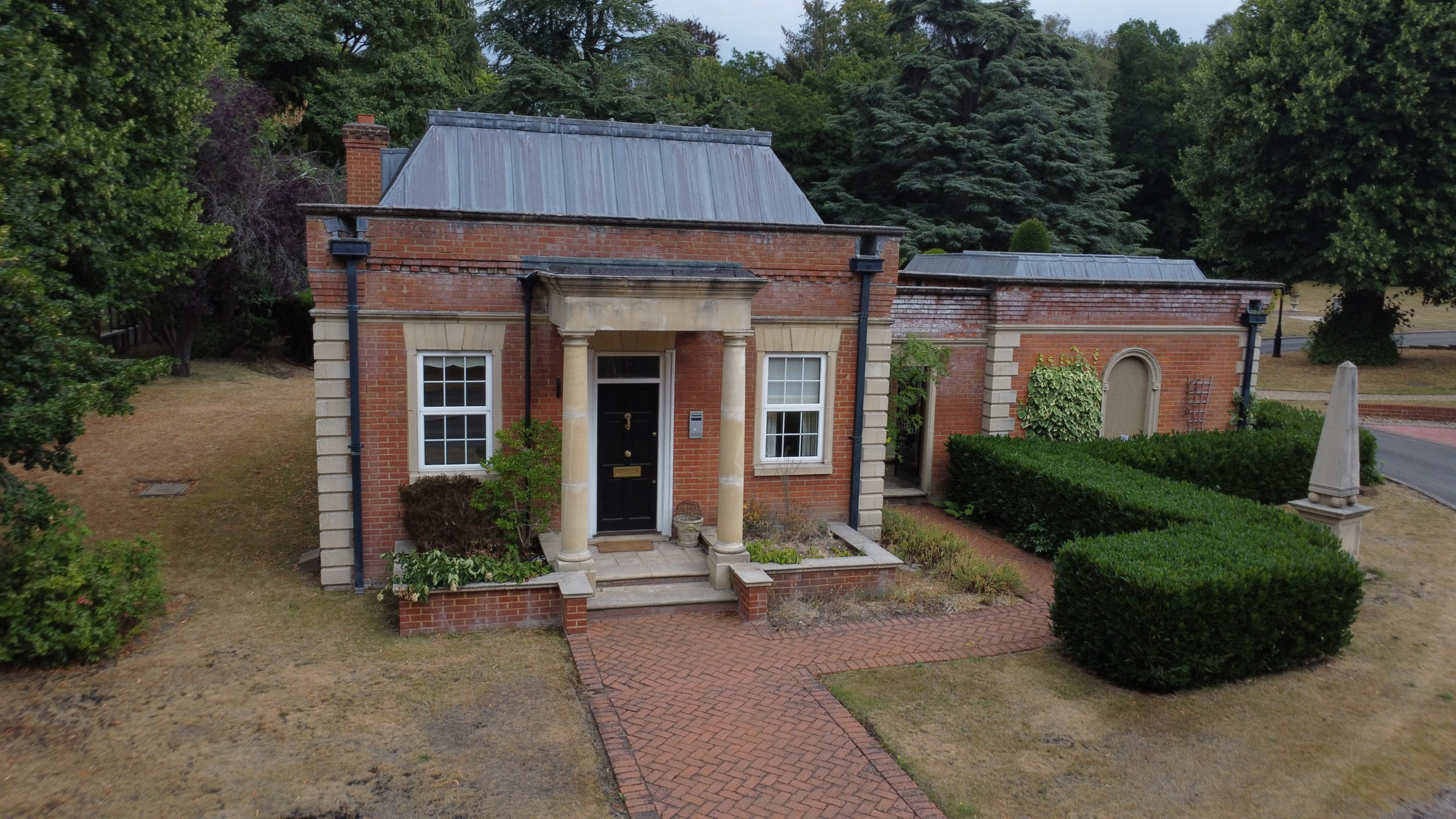 home survey in ascot
