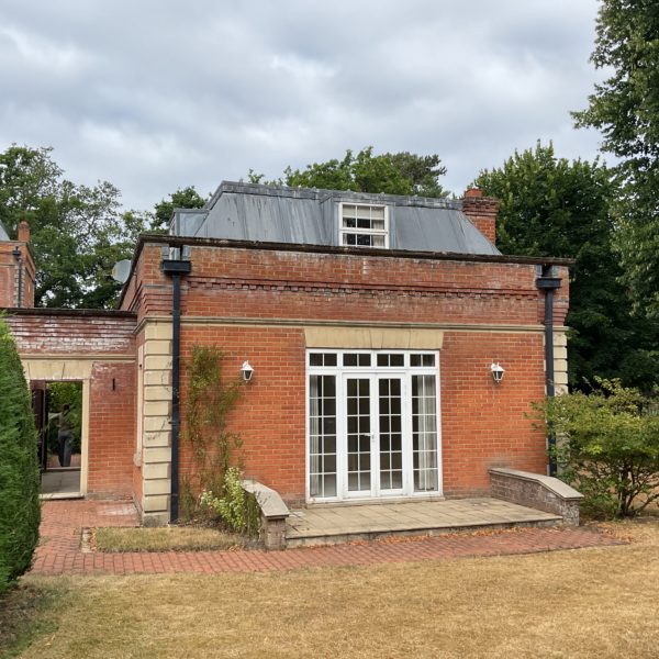 home survey in ascot
