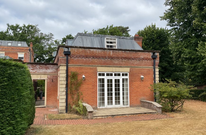 home survey in ascot