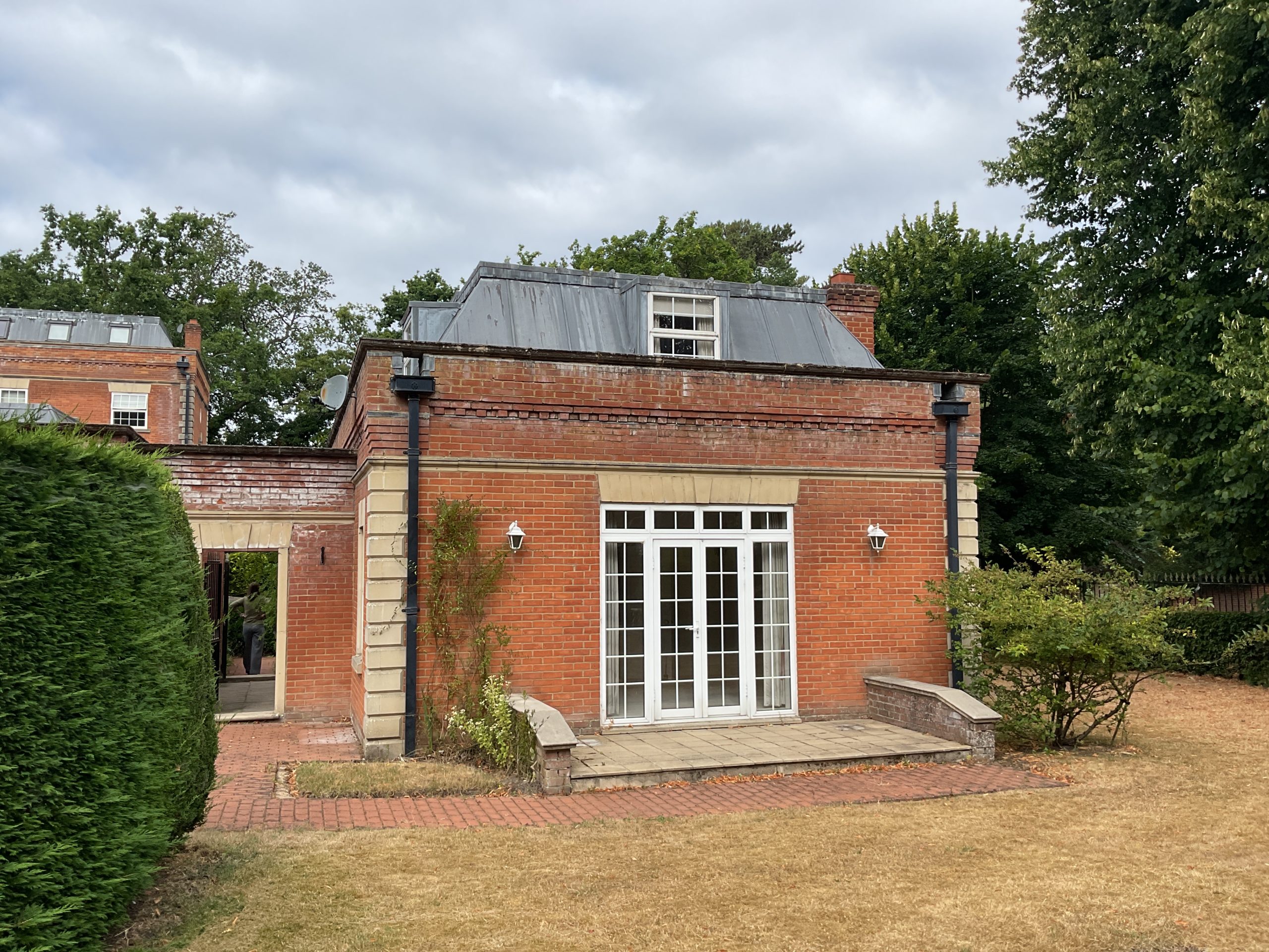 home survey in ascot