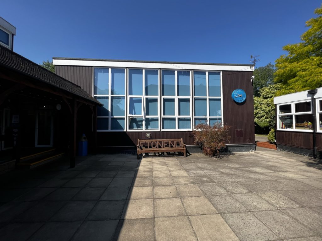 building survey of school