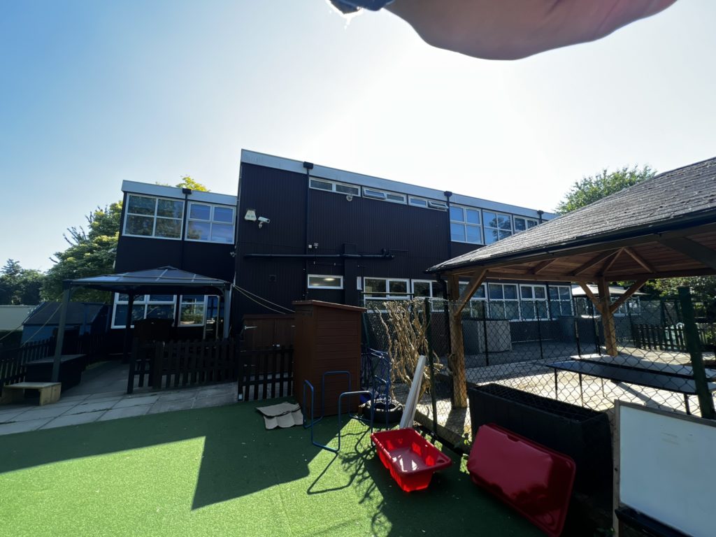 condition survey of private school