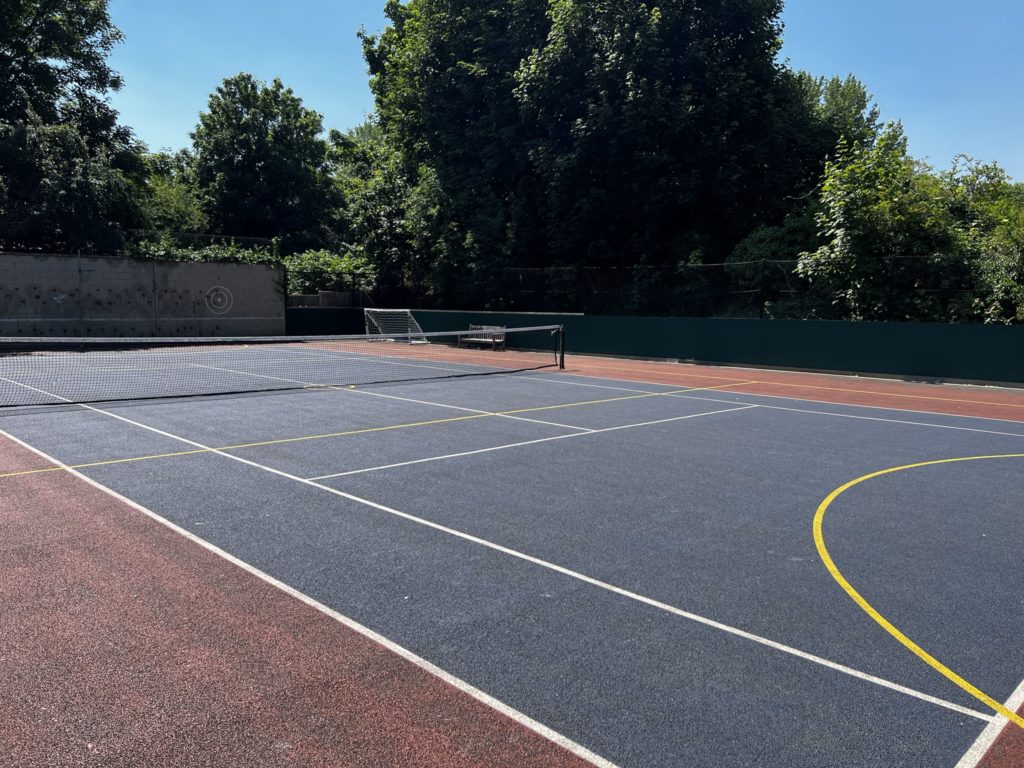 education building survey