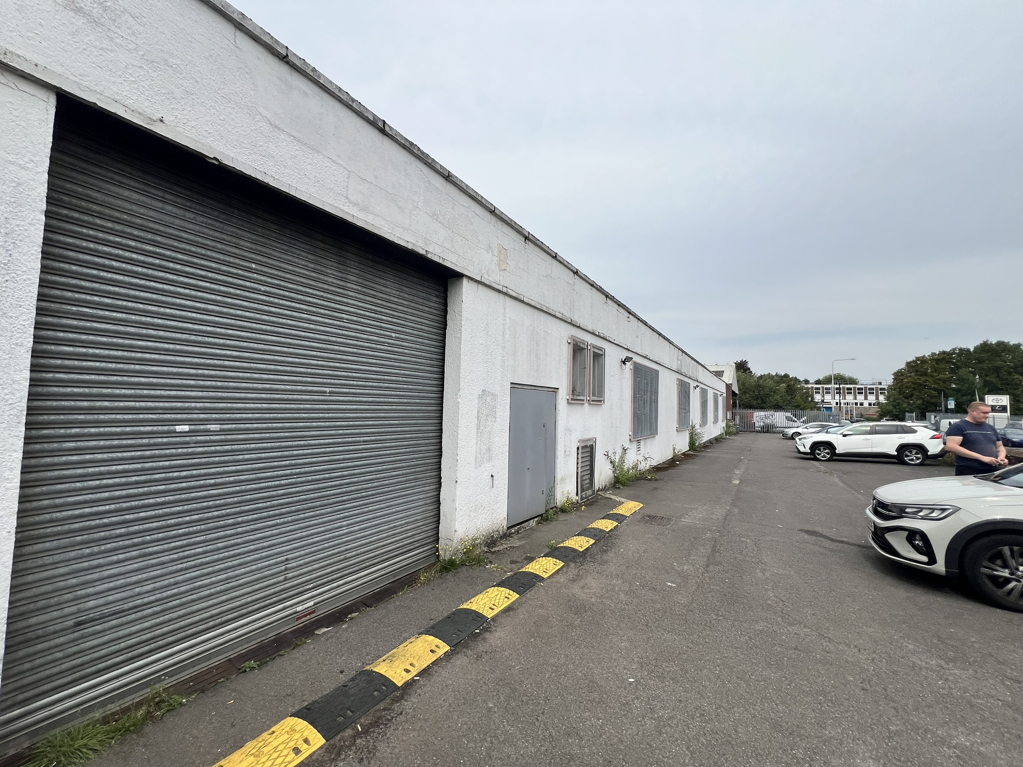PPM survey roof inspection by Chartered Building Surveyor