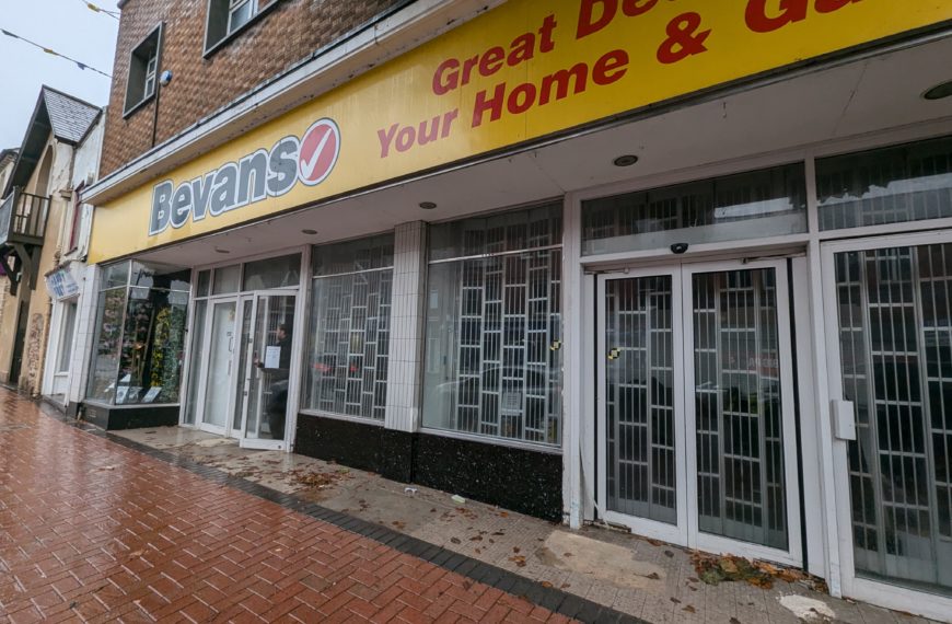 dilapidations claim settlement in north wales. landlord terminal dilapidations.