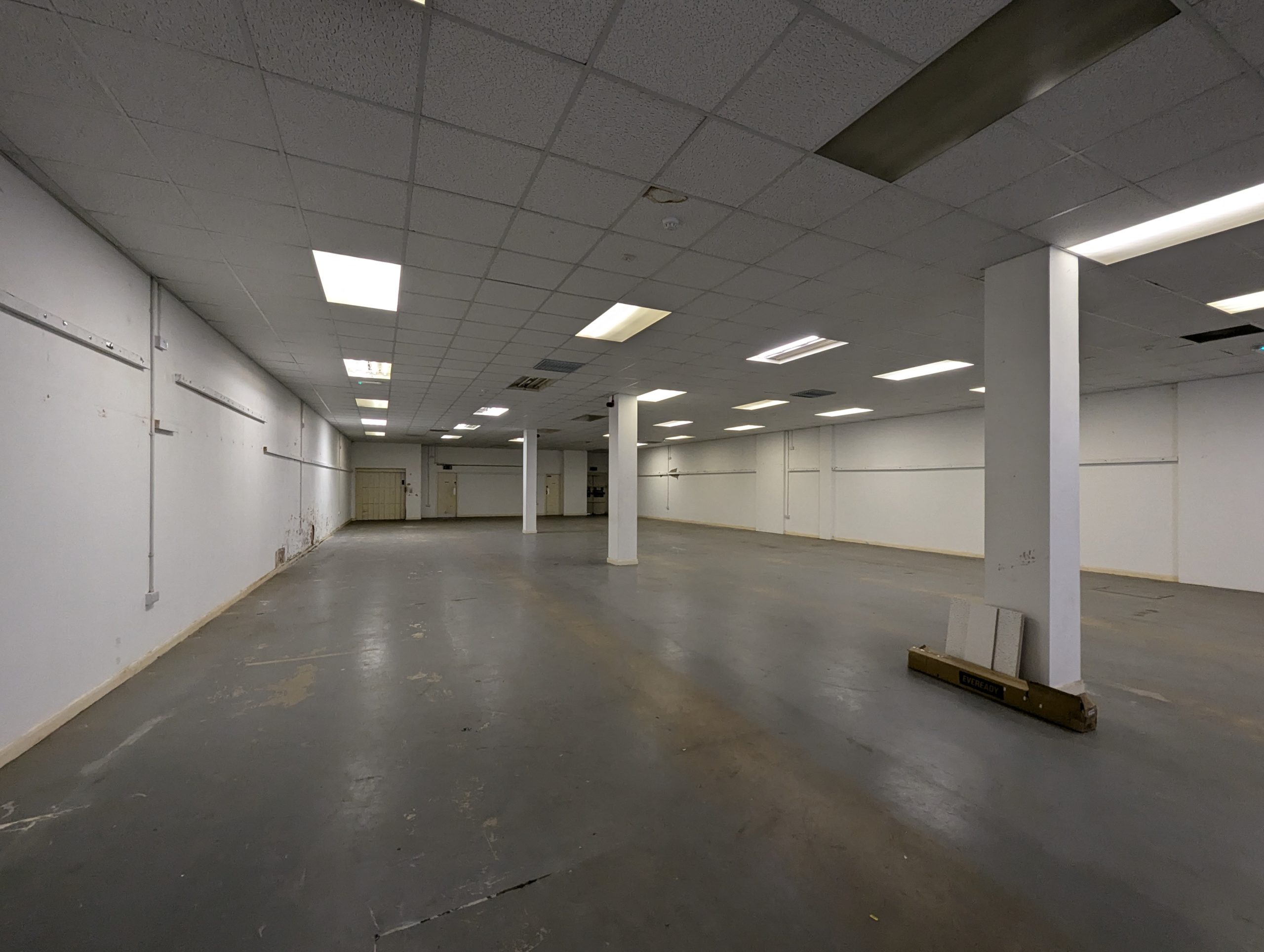 retail dilapidations claim