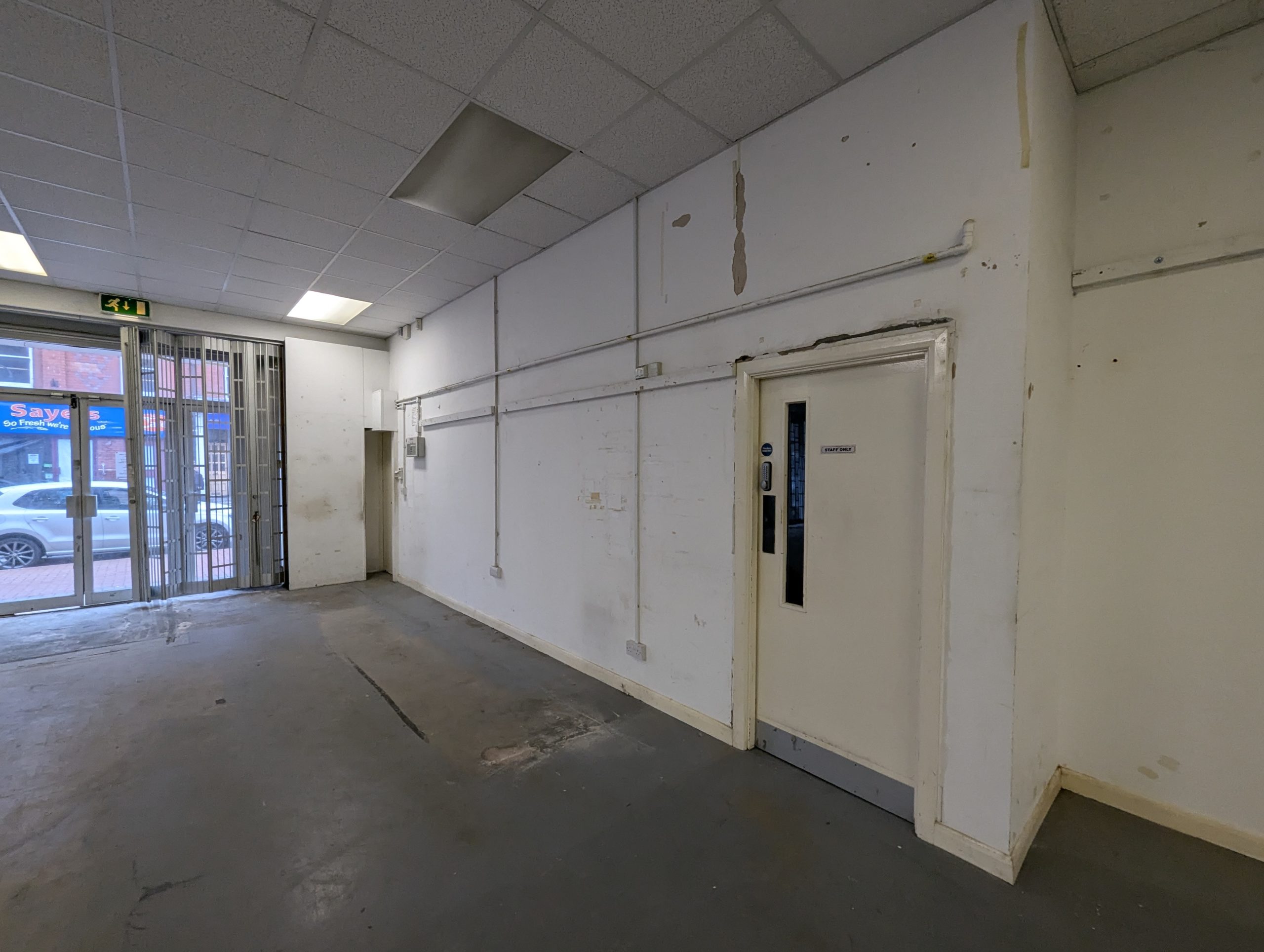 dilapidations claim defence