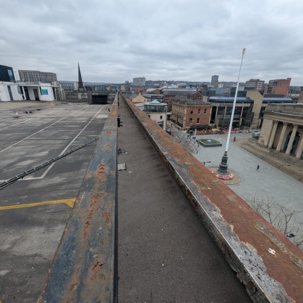 conservation building surveyor