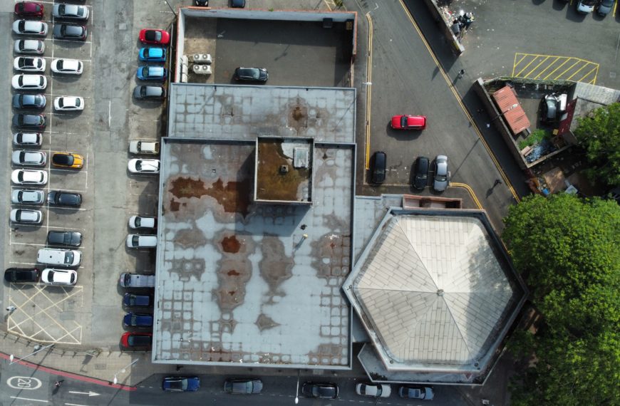 midlands industrial dilapidations claim.