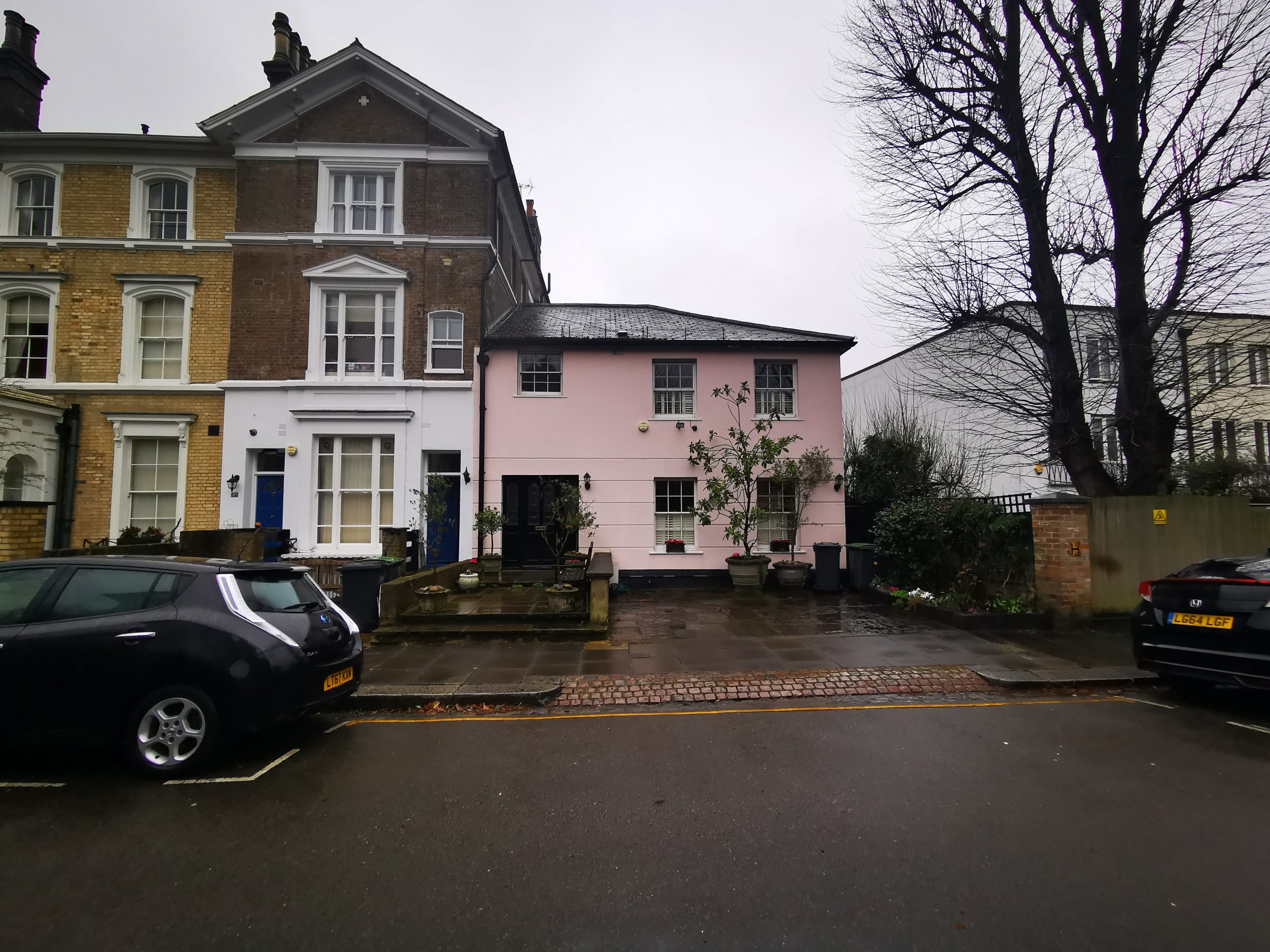 home survey in highgate