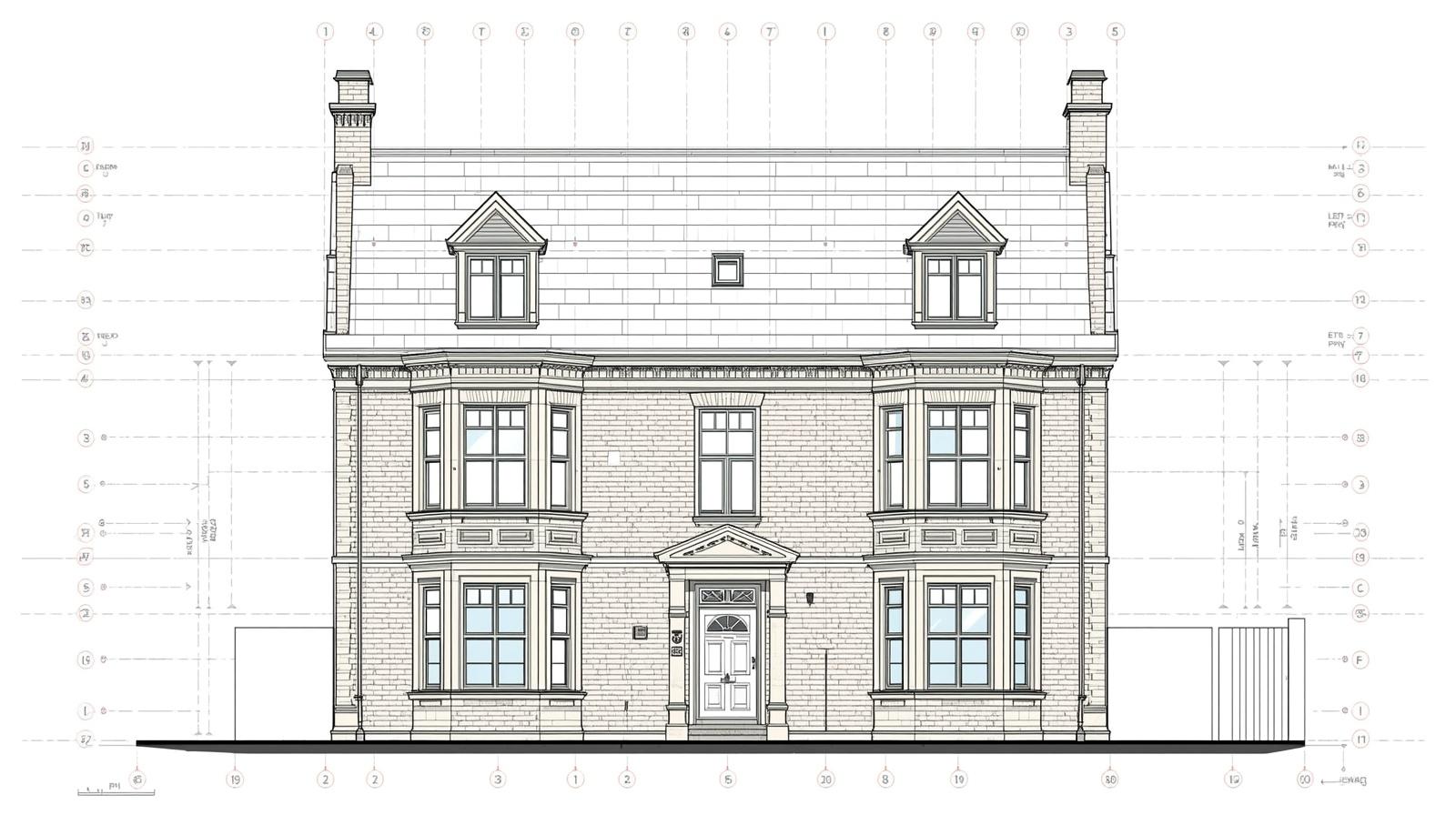 full building survey