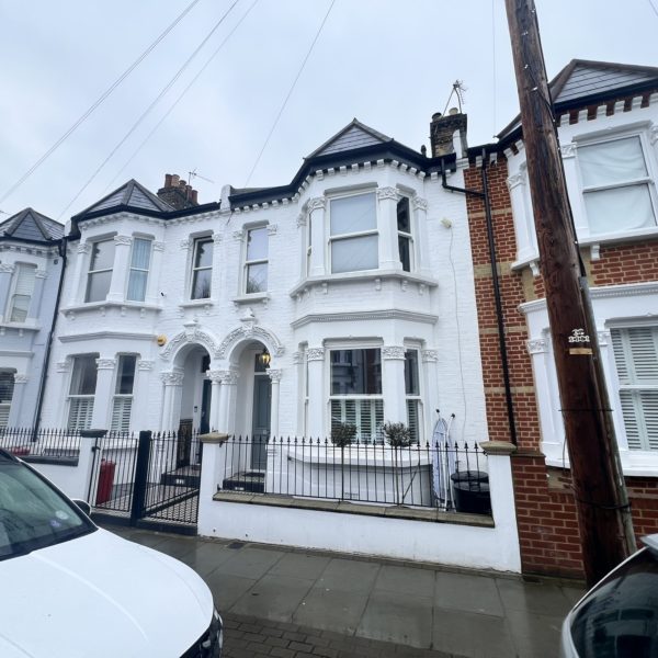 home surveys in south west london