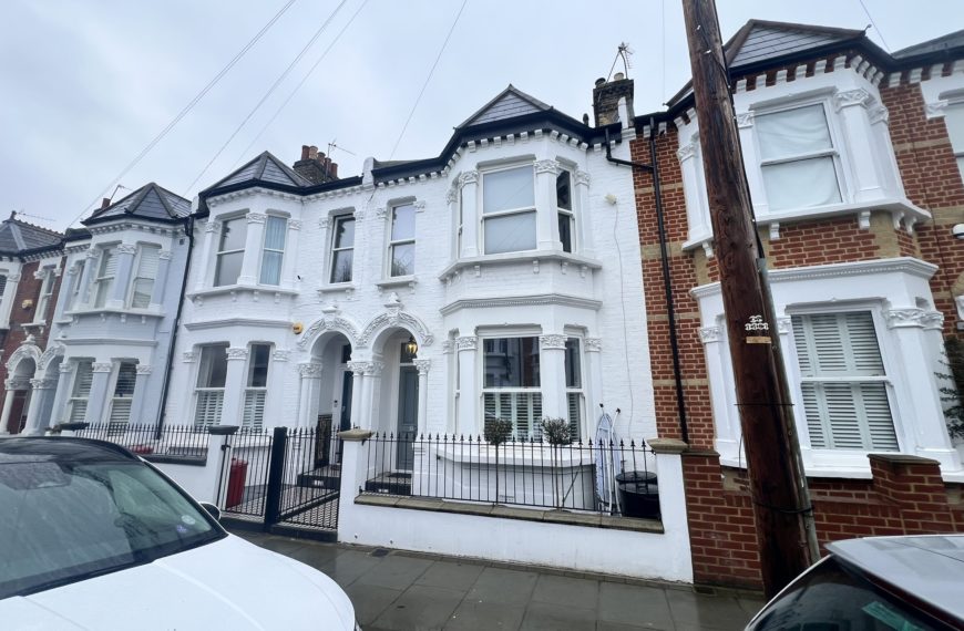 home surveys in south west london