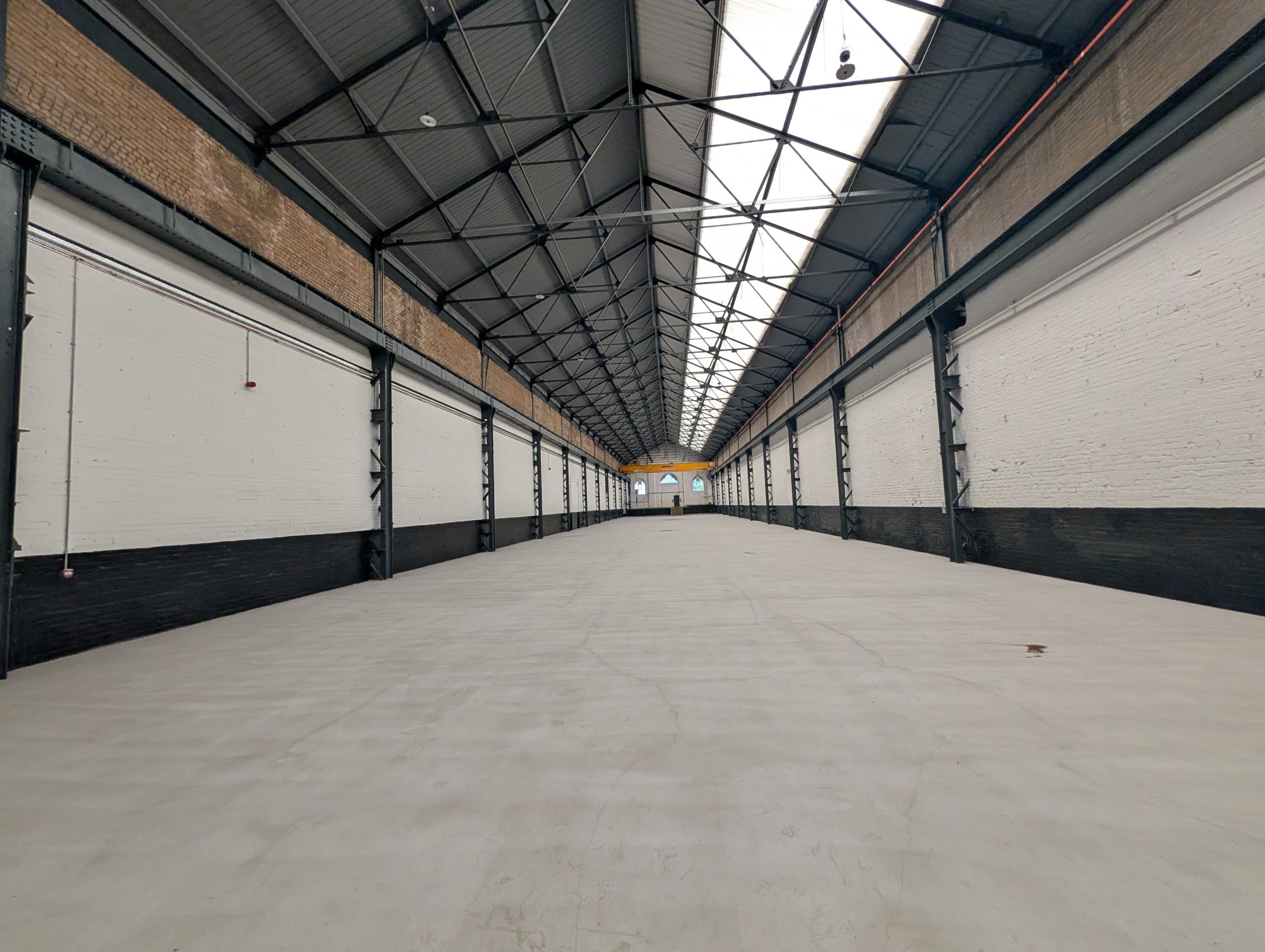 pre-lease building survey manchester