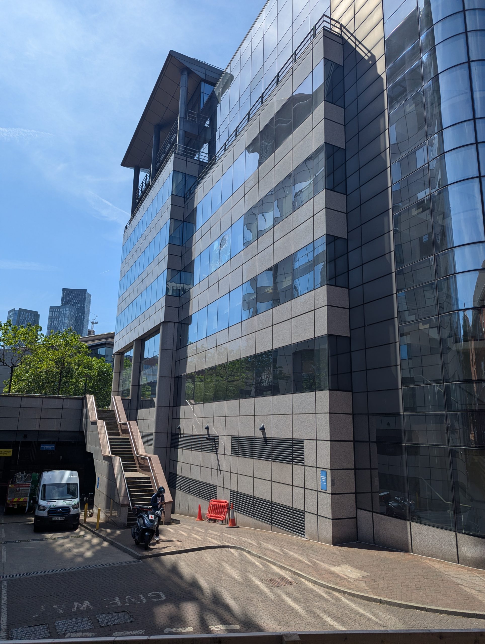 Pre-Acquisition Survey manchester