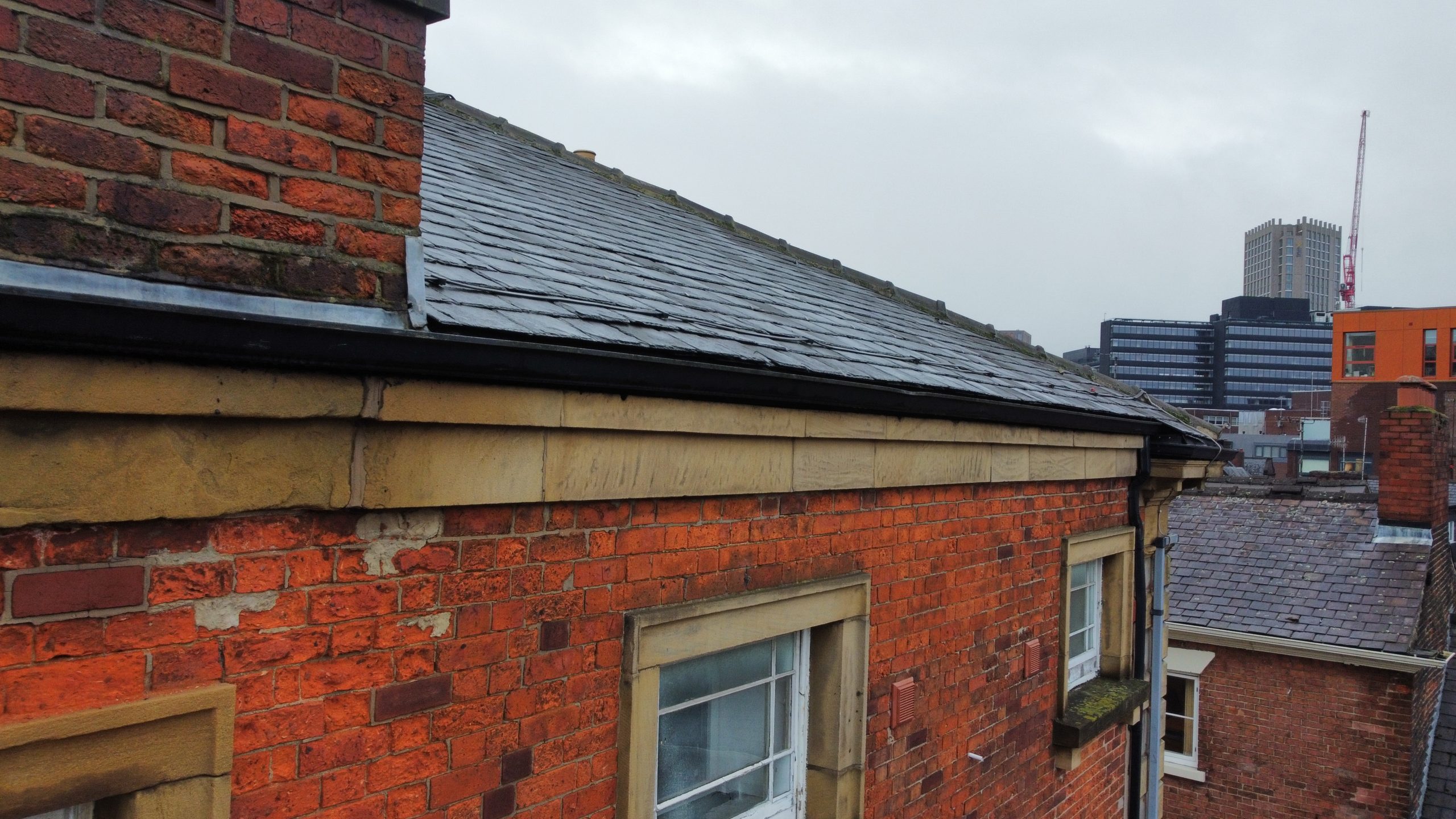 commercial property survey