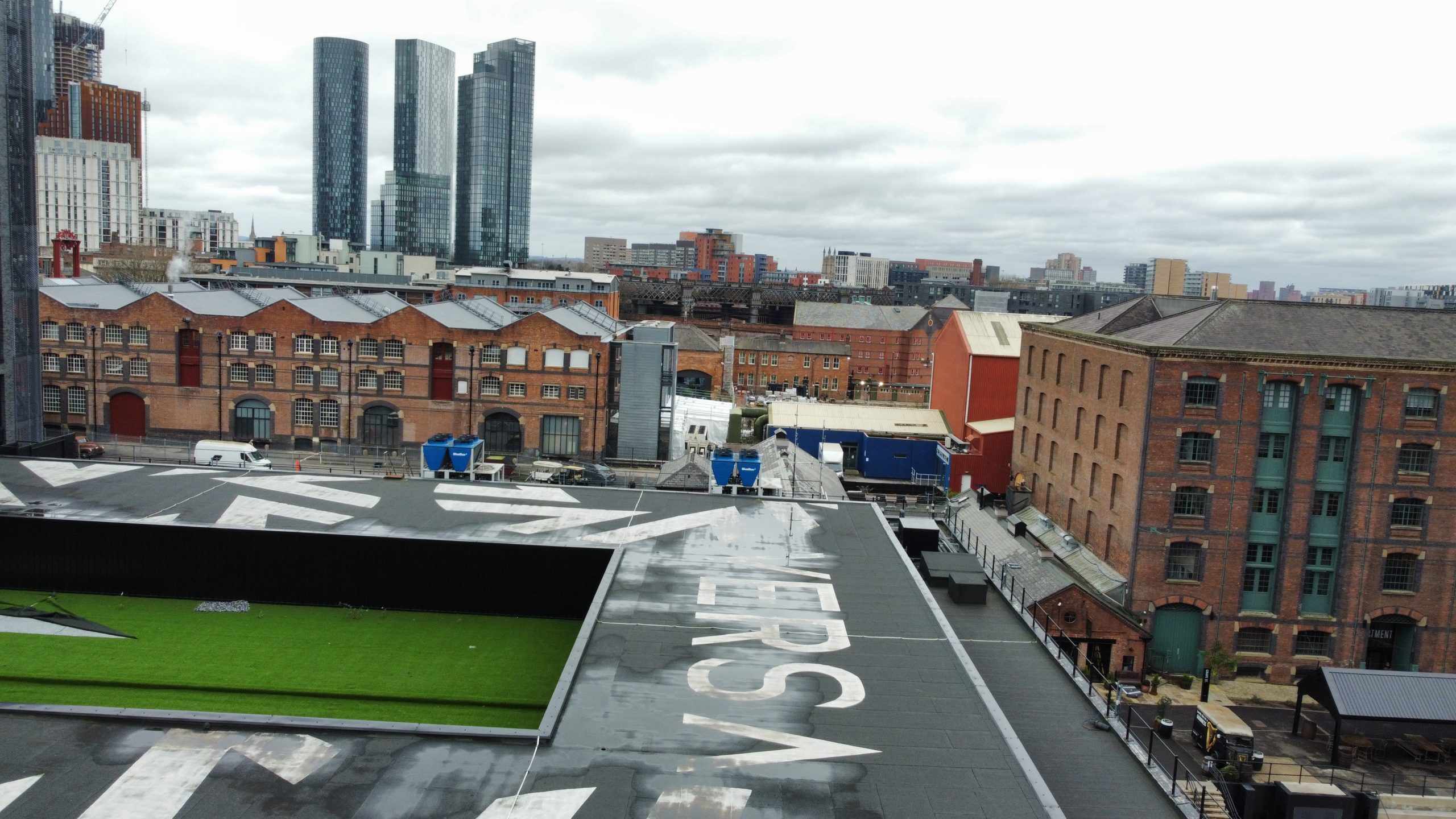 dilapidations advice manchester