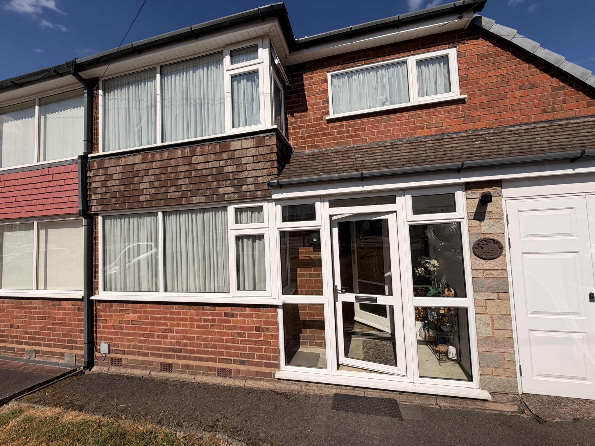 Level 2 house survey in wolverhampton
