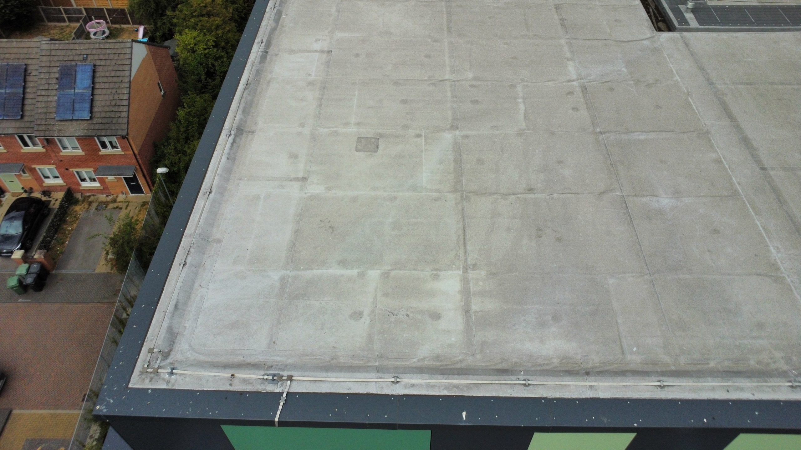 10 year planned maintenance survey commercial building
