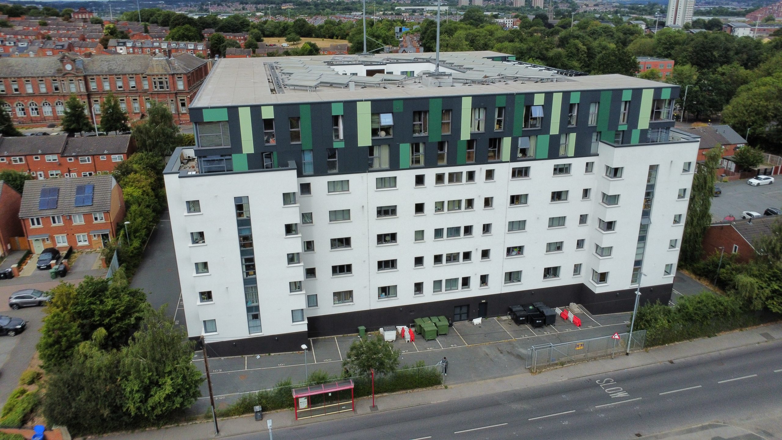 10 year planned maintenance survey commercial building
